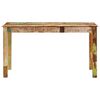 vidaXL Dining Table Solid Reclaimed Wood 140x70x76 cm