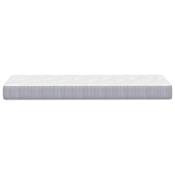 vidaXL Pocket Spring Mattress Medium 90x190 cm Single Size