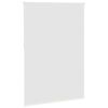 vidaXL Roller blind blackout 144.4x230 cm Fabric Width 140 cm off white