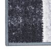 vidaXL Carpet Runner Grey 80x600 cm
