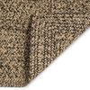 vidaXL Area Rugs Rectangular Natural and Black 60 x 400 cm Jute