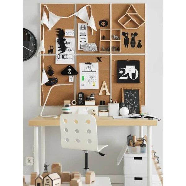 Noordwand Natural Cork On Roll 6 mm Brown