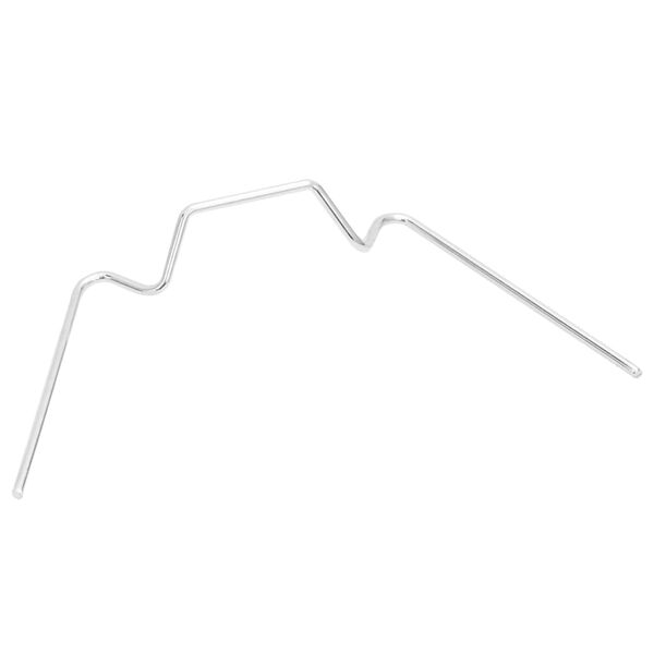 vidaXL Greenhouse Clips 50 pcs W Type Galvanised Steel