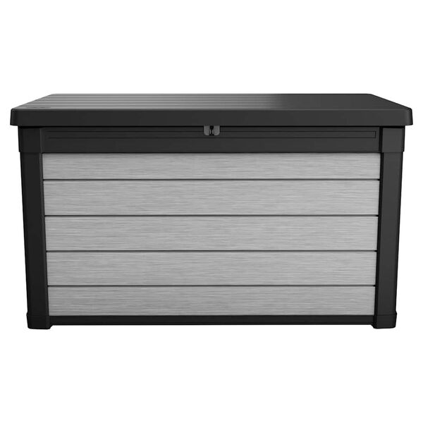Keter Garden Storage Box Denali 380L Anthracite