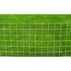 vidaXL Chicken Wire Fence Galvanised Steel 25x1 m Silver