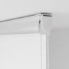 vidaXL Shower Roller Blind with Cassette 100x240 cm Fabric Width 96 cm