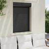 vidaXL Roller Shutter Manual Anthracite 70 x 100 cm
