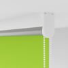 vidaXL Roller Blind Blackout Leaves Green 165x150 cm Fabric Width 161.6 cm Polyester