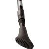 Abbey Hiking Canes 2 pcs Black Aluminium 21SR-ZRG-Uni