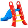 vidaXL Slide for Children Foldable 135 cm Multicolour