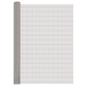 vidaXL Mesh Screen 120 x 500 cm 8 Mesh Stainless Steel 201 Silver