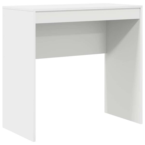 vidaXL Desk White 80 x 40 x 76 cm