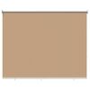 vidaXL Outdoor Roller Blind 185(W)x230(H) cm Beige