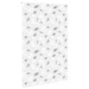 vidaXL Shower Roller Blind 160x240 cm Fabric Width 156 cm