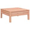 vidaXL Garden Footstool Solid Wood Douglas