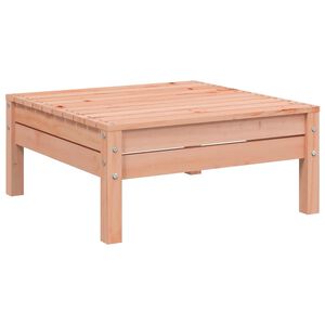 vidaXL Garden Footstool Solid Wood Douglas