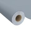 vidaXL Self-adhesive Furniture Film Grey 500x90 cm PVC