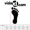 vidaXL Shoes Brown 41 Artificial Leather