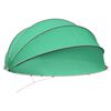 vidaXL Pool Dome Folding Manual Green 500 x 500 x 236 cm