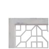 vidaXL 6-Panel Room Divider Grey 210x165 cm Fabric
