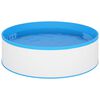 vidaXL Splasher Pool 350x90 cm White