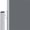 vidaXL Retractable Side Awning Anthracite 220x600 cm
