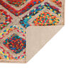 vidaXL Rug Washable Multicolour 160x230 cm