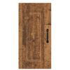 vidaXL Kitchen Wall Cabinet Kalmar Old Wood Engineered Wood