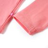 Kids' T-shirt with Long Sleeves Pink 128