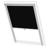 vidaXL Blackout Roller Blinds Black M04/304 GGL and GGU