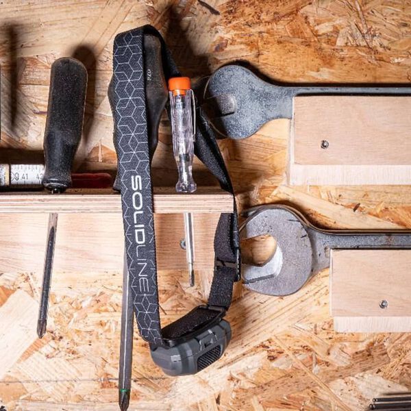 SOLIDLINE LED Headlamp SH1 110 lm