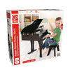 Hape Happy Grand Piano Black E0320