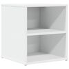 vidaXL Corner Cabinet White 160x40x45 cm Engineered Wood