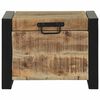 vidaXL Storage Chests Brown 40 x 30 x 30 cm Solid Mango wood