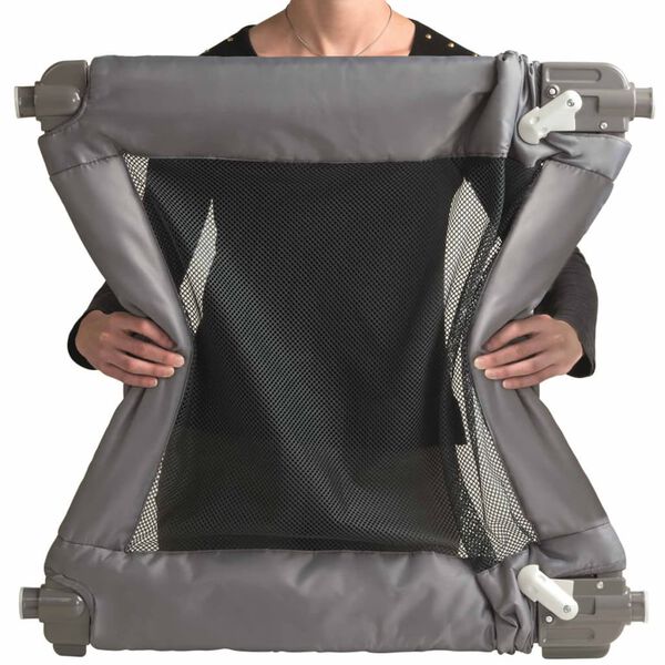 Safety 1st Travel Safety Barrier Grey 71-93 cm 24325510