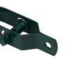 vidaXL Fence Wire Tensioners 250 pcs 90 mm Steel Green