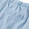 Kids' Shorts Soft Denim Blue 104