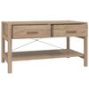 vidaXL Coffee Table 82x48x45 cm Engineered Wood