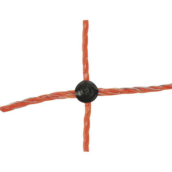 Neutral Electrifiable Sheep Net OviNet 90cm Orange
