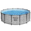Bestway Power Steel Swimming Pool 427x122 cm