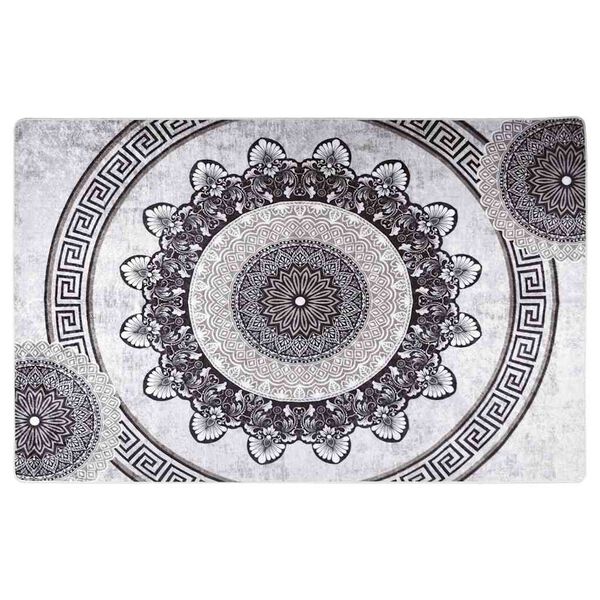 vidaXL Rug Washable 160x230 cm Multicolour