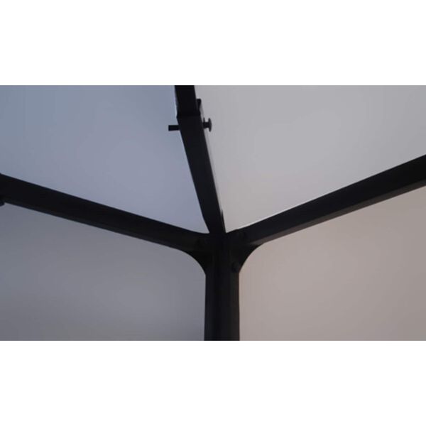 vidaXL Canopies White 3 x 4 x 2.73 m Fabric