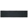 vidaXL Area Rugs Rectangular Dark Grey 60 x 200 cm Jute