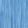 vidaXL String Curtains 2 pcs Light Blue 140x250 cm
