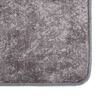 vidaXL Rug Washable 120x180 cm Grey