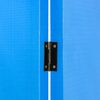 vidaXL Folding Room Divider 160x170 cm Beach