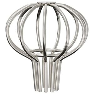 vidaXL Gutter Leaf Guard 2 pcs Silver 50 mm Stainless Steel