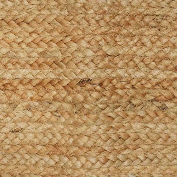 vidaXL Area Rug Beige 60 x 300 cm Jute