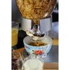 United Entertainment Cornflakes Dispenser Silver