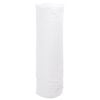 vidaXL Geotextile Membrane White 1 x 50 m Polyester Fibre